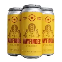 14th Star Brewing Company Wayfinder