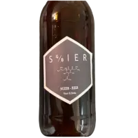 Sgier-Bier Holunderblütenbier