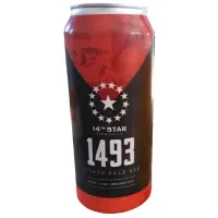 14th Star Brewing Company 1493