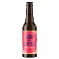 Carpinus Microbrewery Evritanias (Ζυθοποιία Ευρυτανίας) Cherry Saison