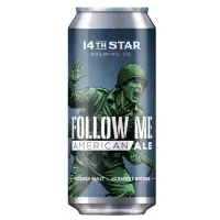 14th Star Brewing Company Follow Me