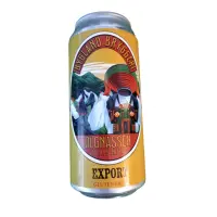 Bygland Bryggeri Ølgnassen Export