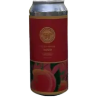 Whistle Buoy Brewing Fuzzy Peach Sour