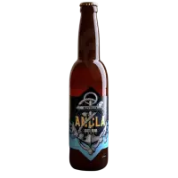 Cervesa Marina - Brewers Brothers Ancla Costa Brava Lager