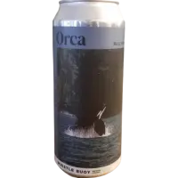 Whistle Buoy Brewing Orca