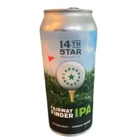 14th Star Brewing Company Fairway Finder