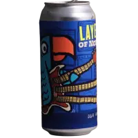 Green Cheek Beer Company Layers of Notes