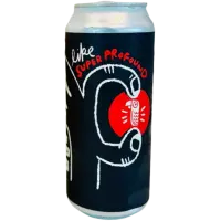 Green Cheek Beer Company Like Super Profound