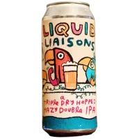 Green Cheek Beer Company Liquid Liaisons