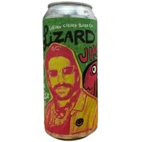 Green Cheek Beer Company Lizard Jim