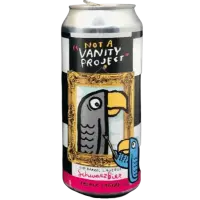 Green Cheek Beer Company Not a Vanity Project