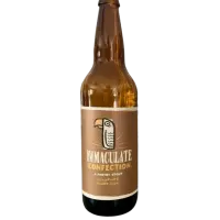 Green Cheek Beer Company Immaculate Confection