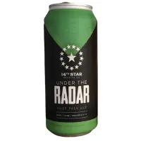 14th Star Brewing Company Under the Radar