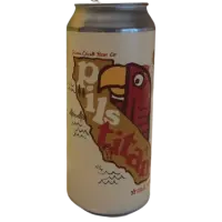 Green Cheek Beer Company Pils Titan