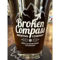 Broken Compass Brewing Company Mug of Thunder