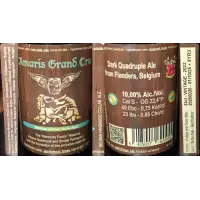 De Struise Brouwers Amaris Grand Cru - Bourbon Whiskey Barrel Aged