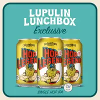 Columbus Brewing Company Hop Legend