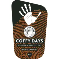 Big Hand Brewing Co. Coffy Days