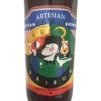 Partizan Brewing Negroni Saison