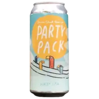 Green Cheek Beer Company Party Pack
