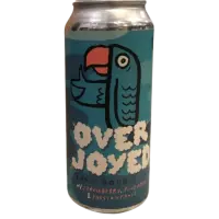 Green Cheek Beer Company Overjoyed