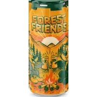 Societe Brewing Company Forest Friends