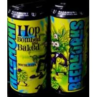Altamont Beer Works Hop Bombed & Baked