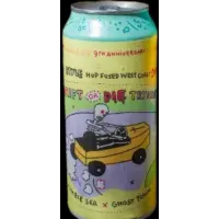 Humble Sea Brewing Co. Drift or Die Trying