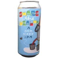 Green Cheek Beer Company Share the Wealth