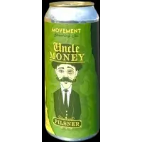 Movement Brewing Company Uncle Money