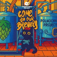 Midnight Project Come To Our Brewery
