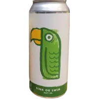 Green Cheek Beer Company Sink or Swim
