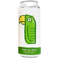 Green Cheek Beer Company Sink or Swim - DDH