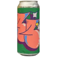 Green Cheek Beer Company Three Times Three
