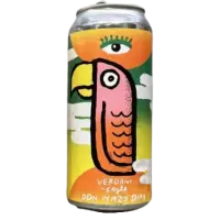 Green Cheek Beer Company Verdant-Style DDH Hazy DIPA