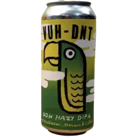 Green Cheek Beer Company VUH-DNT