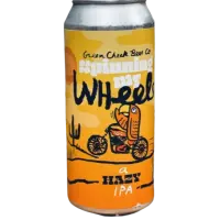 Green Cheek Beer Company Spinning My Wheels