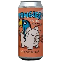 Green Cheek Beer Company Tangier!?! In This Economy?!?