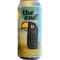 Green Cheek Beer Company The End Is Just the Beginning
