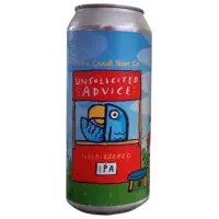 Green Cheek Beer Company Unsolicited Advice