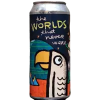 Green Cheek Beer Company The Worlds That Never Were