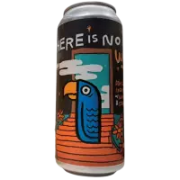 Green Cheek Beer Company There Is No Why