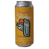 Green Cheek Beer Company Triple Fidens