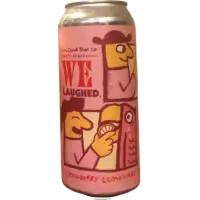 Green Cheek Beer Company We Laughed 'Til We Cried