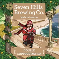 Seven Hills Brewing Co. Double Cappuccino IPA