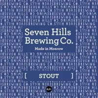 Seven Hills Brewing Co. Stout