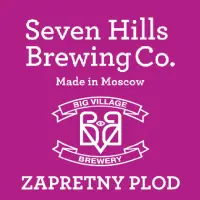 Seven Hills Brewing Co. Zapretny Plod