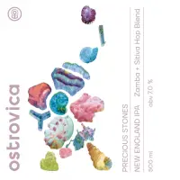 Ostrovica Precious Stones