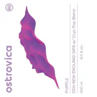 Ostrovica Purpls