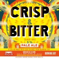 Brasserie de la Senne Crisp & Bitter
